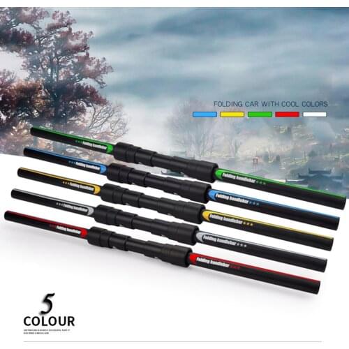 High Quality Aluminum Alloy Bicycle Folding Handlebar MTB Mountain Road Bike Handlebars 25.4mm/31.8mm Bicycle Part