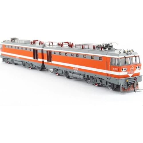 8K Electric Locomotive Sound Effect Version (moving Core Sound Effect Film) Christmas Gift Collection Ornaments