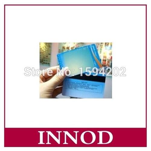 High technology 860-960khz uhf rfid access control card with time attendance system