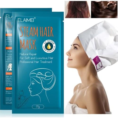 Premium Hair Mask Nourishing Soft Treatment Shampoo Hair Conditioner for Hair Repair Travel Size For Dry Damaged Curly Hair