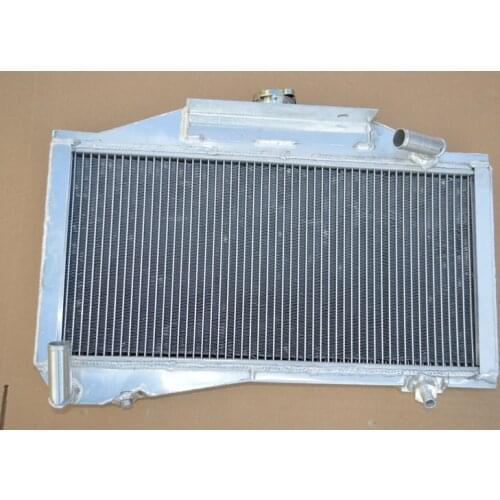 3 ROW RACING ALUMINUM ALLOY RADIATOR FOR MORRIS MINOR 1000 948/1098 M/T 1955-1971 56 57 58 59 60 61 62 63 64 65 67 68 69 70 71