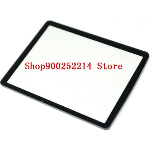 5PCS/New Outer LCD Screen Display/Window Glass Replacement For Canon FOR EOS 1100D;DS126291;Rebel T3;Kiss x50 SLR camera