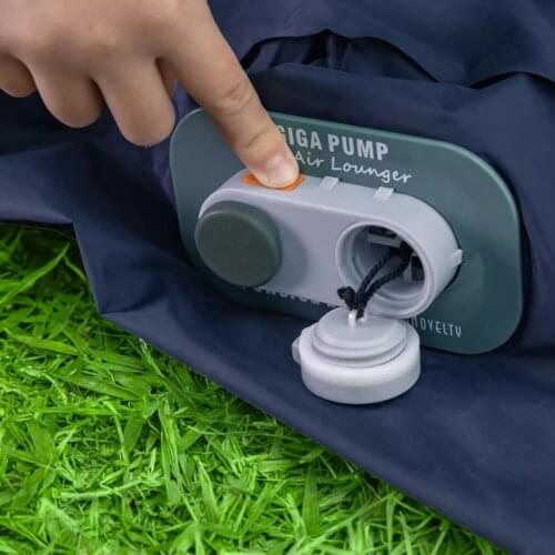 Xiaomi One-key Self-inflating Automatic Inflatable Leisure Bed Camping Tourism Inflatable Mattress for Sleep 150kg Load-bearing