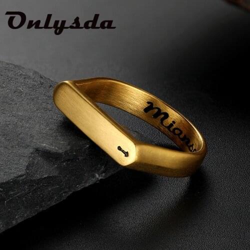 Cmaos Women's Gold Rings