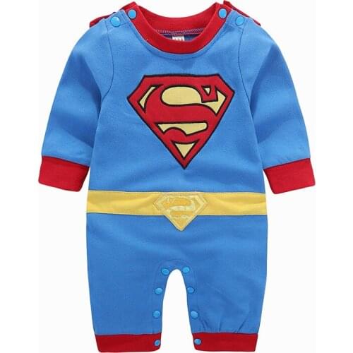 Long Sleeve Baby Uniform Clothing Baby Clothing Pure Cotton Climbing Clothing Spring and Autumn XP0011