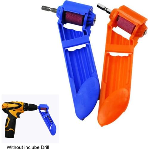 Electric Knife Twist Drill Mini Angle Grinding Machine Power Tool Portable Drill Grinder Bit Kit Sharpener Grinding Wheel