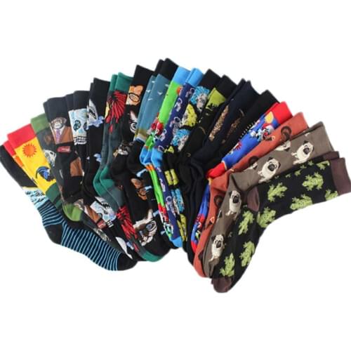 GNIM HL Mens Long Socks