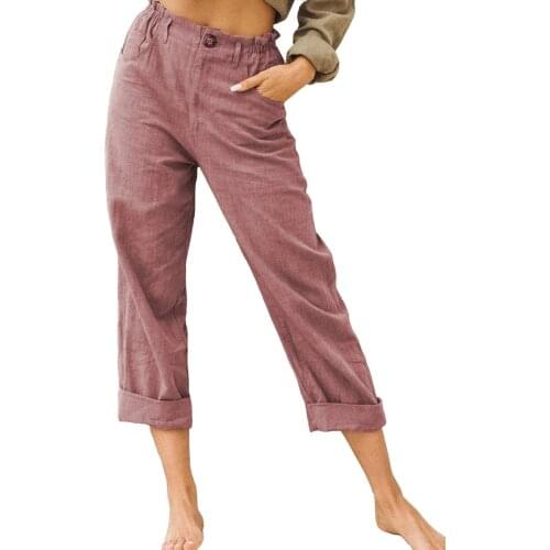 Hallolilla Women's Sports Pants