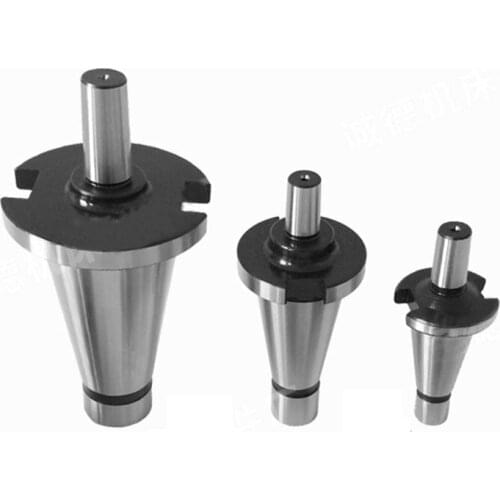 7:24 NT30 B10 B12 B16 B18 cone Drill Chuck arbor ISO standard M12 thread for drilling milling CNC machine