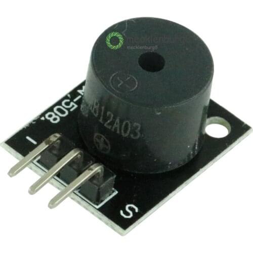 KY-012 Active Buzzer Module FOR ARDUINO AVR PIC 3.5-5.5V