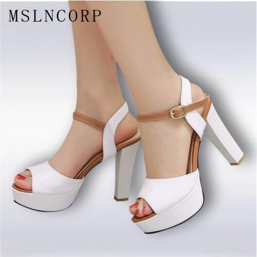 MSLNCORP Women's Shoes With Heels