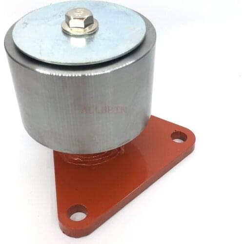 For CATERPILLAR CAT E312/320/323B/D Engine air conditioner fan Belt tensioner excavator accessories