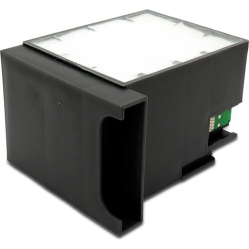 NEW T6712 Waste Ink Tank Maintenance Tanks with Chip For Epson Wf-8010dw Wf-8090 Wf-8090dw wf-8510 wf-8590 Printer