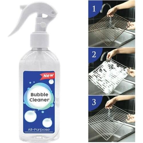 New foam cleaner Multifunctional household rust cleaning spray Car household rust remover