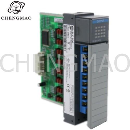 New Original Allen Bradley PLC ControlLogix Data Highway/Remote I-O Communication Module 1756-DHRIO