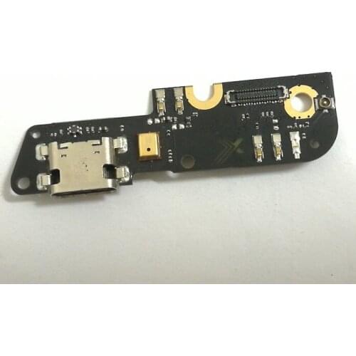 ORIGINAL For ZTE Nubia N1 NX541J Charger Port USB Charging Port Dock Connector Complete Flex Cable