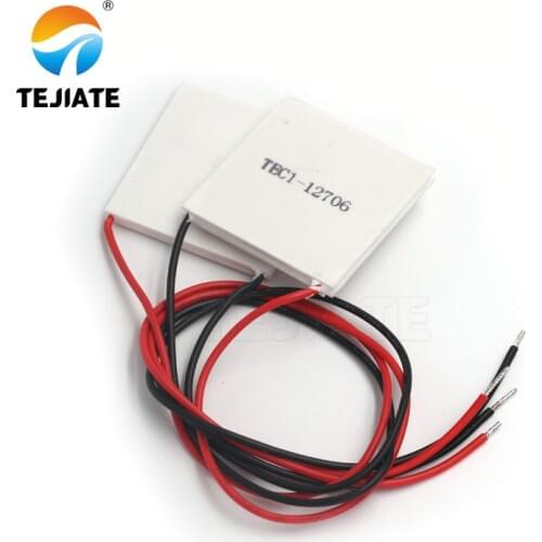 TEC1 12706 12V 6A TEC Thermoelectric Cooler Peltier (TEC1-12706)