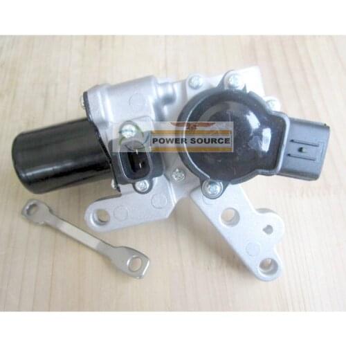 Turbo Electronic Actuator VB23 17208-51011 17208-51010 VB37 For TOYOTA Landcruiser V8 D VDJ76 VDJ78 VDJ79 1VDFTV 1VD-FTV 4.5L