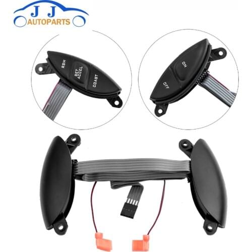 F87A-9D809-BA Steering Wheel Cruise Control Switch For F150 Explorer For-Ford F-150 Ranger F87Z9C888BB F87Z-9C888-BB