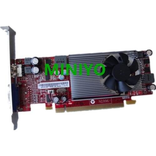 Video Graphic Card for Lenovo HD5570 ATI Radeon HD 5570 1G GDDR3 128bit VGA HDMI PCI-E FULL profile Graphics Card NEW