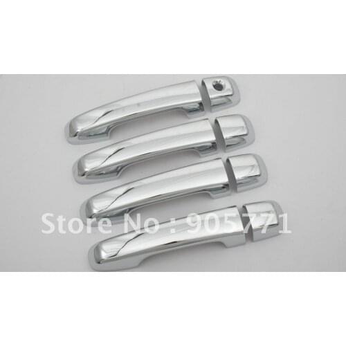 High Quality Chrome Door Handle Cover for Lexus GX 460 2010 Up free shipping