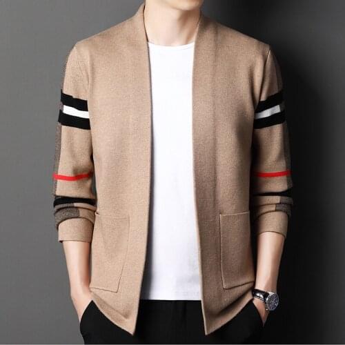 WQySeet Men's Cardigans