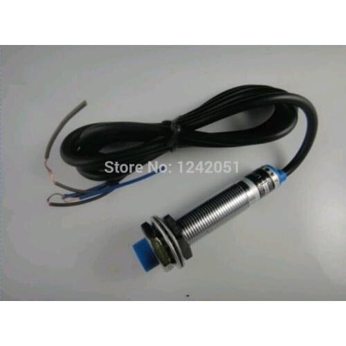 10pcs Inductive Proximity Sensor Detection Switch NPN DC6-36V LJ12A3-4-Z/AX