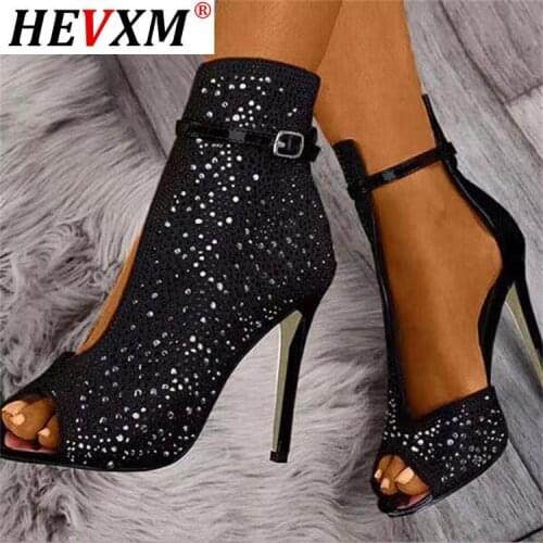 2020 Women Shoes Women Pumps Sexy High Heels Shoes Buckle Ladies Shoes Female Shoes Women Heels Sandals Women Sandals Stiletto