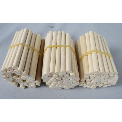 50 pcs viola sound posts ,great tree rings,old spruce