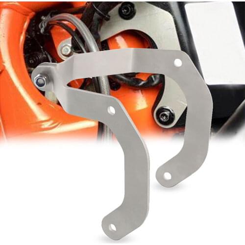 For 890 ADVENTURE 2020-2021 790 ADVENTURE S R 2019-2020 Motorcycle Headlight Reinforcement Bracket Spotlight HeadLight Brace Set