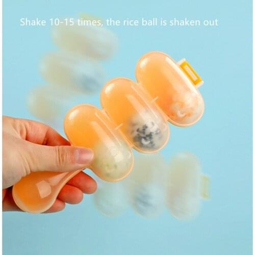 Onigiri Mould Shaking Onigiri Artifact
