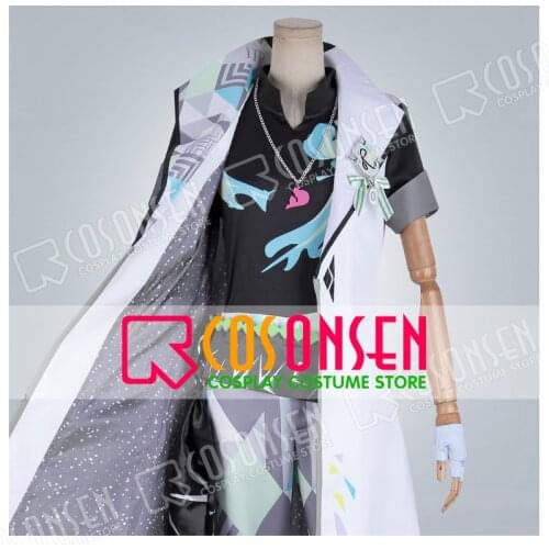 Idolish7 1st LIVE Road To Infinity Yuki Cosplay Costume new Full Set All Sizes COSPLAYONSEN adult costume