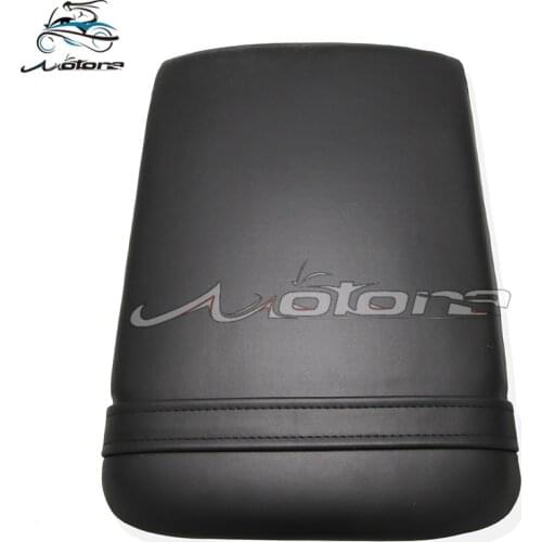 Motorcycle Seat Leather Passenger Rear Seat Pillon Cover For YZF1000 YZF 1000 R1 YZF-R1 1998 1999 98 99
