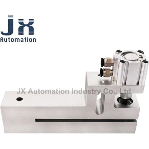 Bag Making Machine Round Hole Pneumatic Punch BOPP Plastic Bag PP Plastic Bag Machine Pneumatic Punching Machine