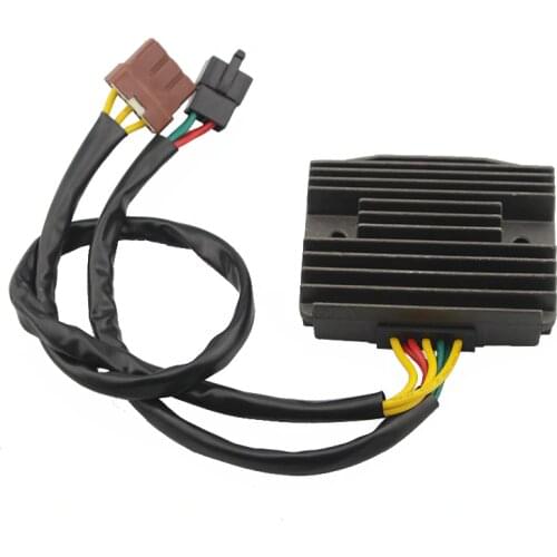 Motorcycle Voltage Regulator Rectifier For Piaggio GTV250 MP3 125 250 400 500 GTS250 Carnaby300 Beverly 250 400 500 XEvo250 400