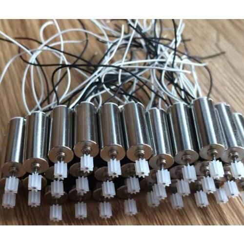 Wholesale 10-60pcs Engine Motor for Original Syma x11 x11c Remote Control Quadcopter spare parts