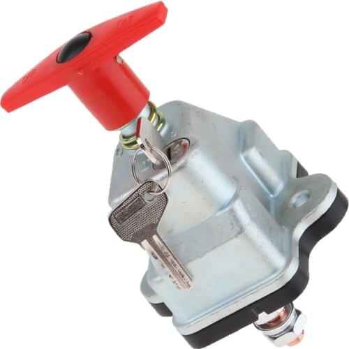 Battery Master Isolator Disconnect Cut OFF Switch Marine Car Boat RV Truck