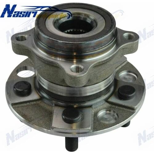 Rear Wheel Hub Bearing Assembly For Lexus LC500 LC500h LS500 LS500h LS600h LS460 2006 2007 2008 2009 2010 2011 2012 2013-2017