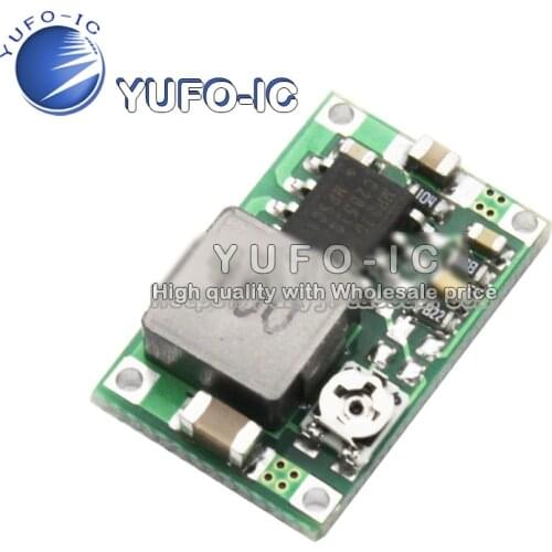 The Mini-360 model aircraft step-down DC DC power supply module super small power supply modules on-board power super LM2596