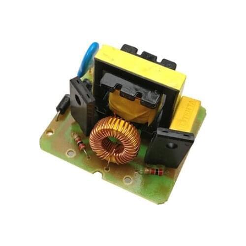 12V to 220V Step UP Power Module 35W DC-AC Boost Inverter Module Dual Channel Inverse Converter Booster Module Power Regulato