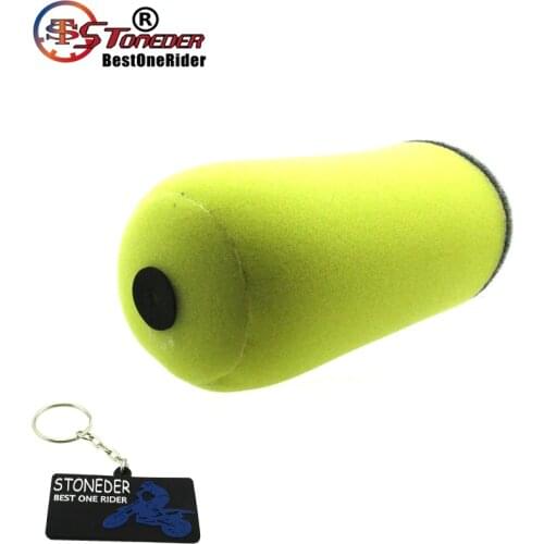 STONEDER Air Filter Cleaner For OEM # 1S3-14451-00-00 2006-2018 Yamaha Raptor 700 YFM700R