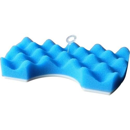 1 Set Blue Sponge Filter + 1 Set Dust Hepa Filter for Samsung Vacuum Cleaner