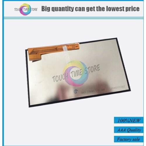 10.1 inch TFT LCD Screen ZCH101BT45-50-24-C Tablet PC Screen