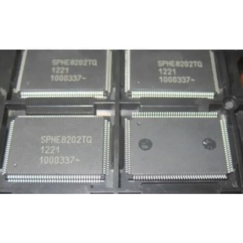 5PCS New SPHE8202TQ SPHE8202K-D QFP