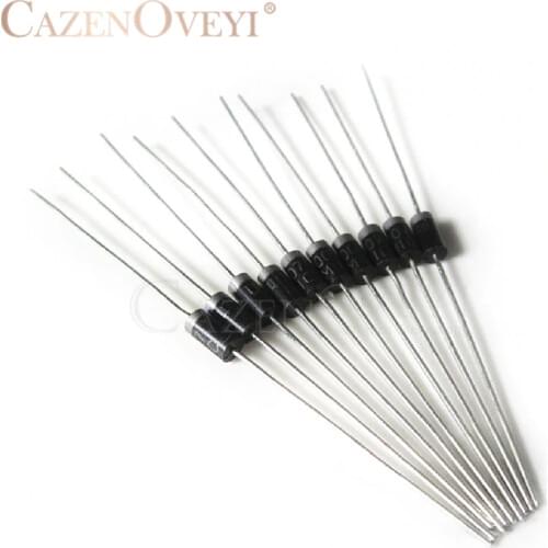1N5817 1N5819 1N5399 1N4937 1N4004 Schottky Rectifier Diode 1N4001 1N4007 UF4007 HER107 FR207 FR157 FR107 RL207 DO-41 In Stock