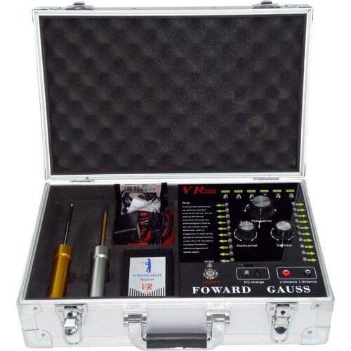 2018 50M & 1000M Long Range Gold Silver Copper Lead Treasure hunter Tin Diamond Metal Detector VR3000