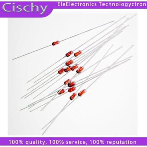 50PCS BAT85 T85 DO-35