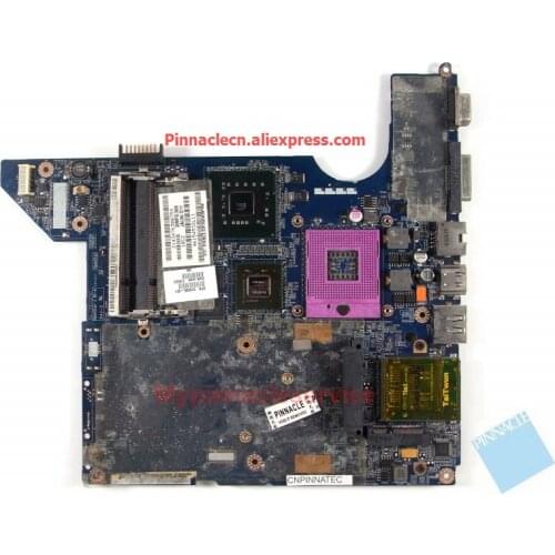 519095-001 Motherboard for HP Compaq CQ45 JAL50 LA-4102P