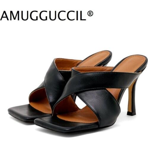 Женские тапочки Amugguccil China At AliExpress