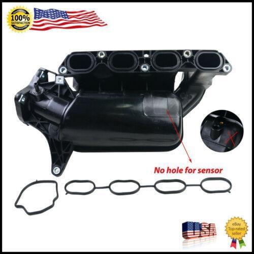 AP01 FOR Toyota Corolla Pontiac Vibe 17120-0D040 Intake Manifold w/Gasket 1.8L 1ZZFE 1712022070 171200D080 171200D040